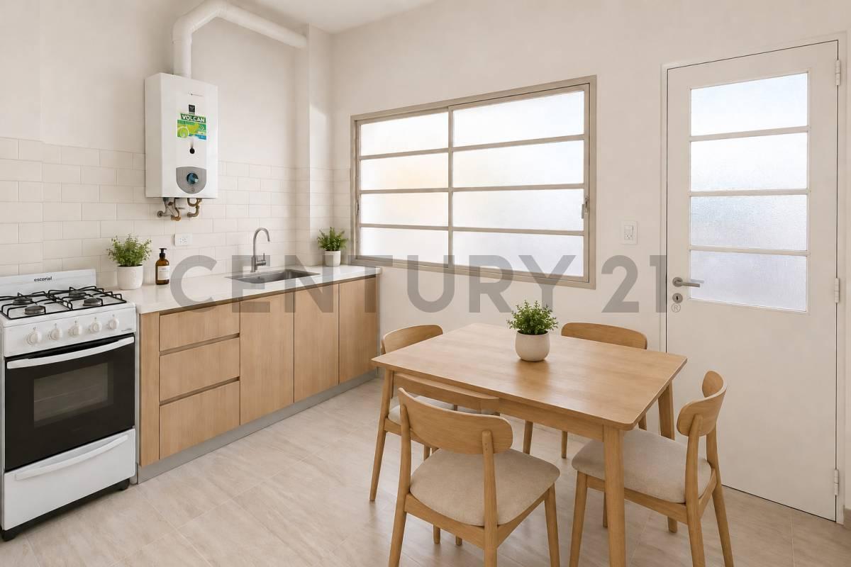 VENTA Departamento PH 3 AMBIENTES Villa Ballester sin Expensas a RECICLAR — foto 1