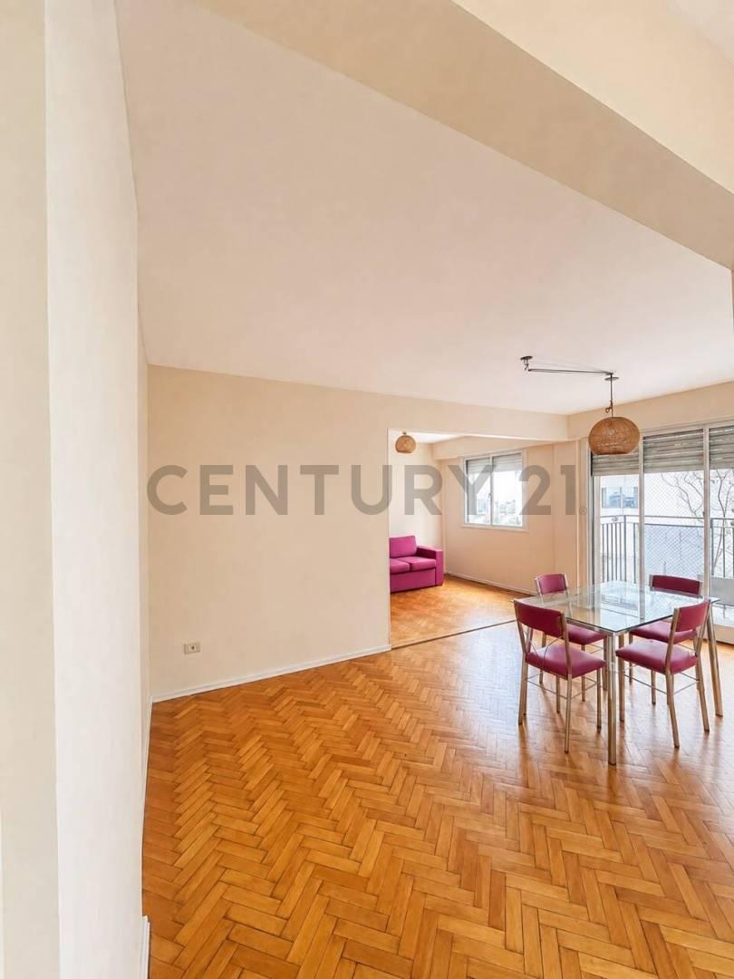 Venta Departamento 3 Ambientes Belgrano Balcòn — foto 1