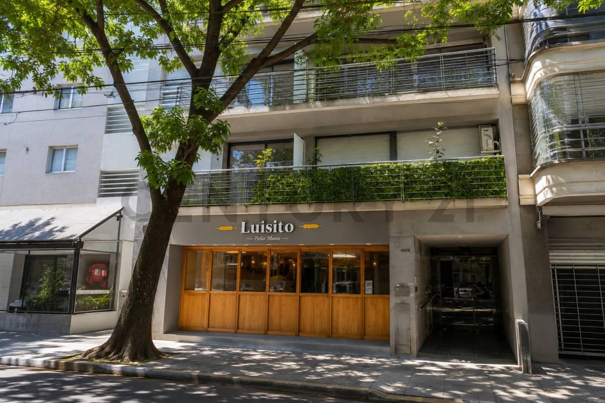 Venta Departamento 2 Ambientes Palermo Nuevo Frente Patio 50 m2 — foto 1