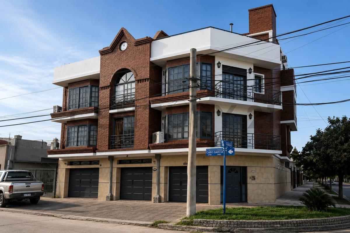 ALQUILER PH TRIPLEX VILLA RAFFO 4 Ambientes 270 M2 — foto 1