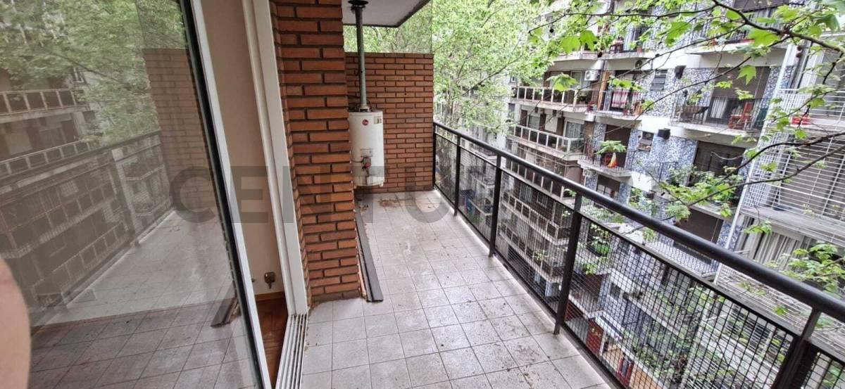 Venta Departamento 3 Ambientes Palermo Balcon Cochera Luminoso!!!!! — foto 1