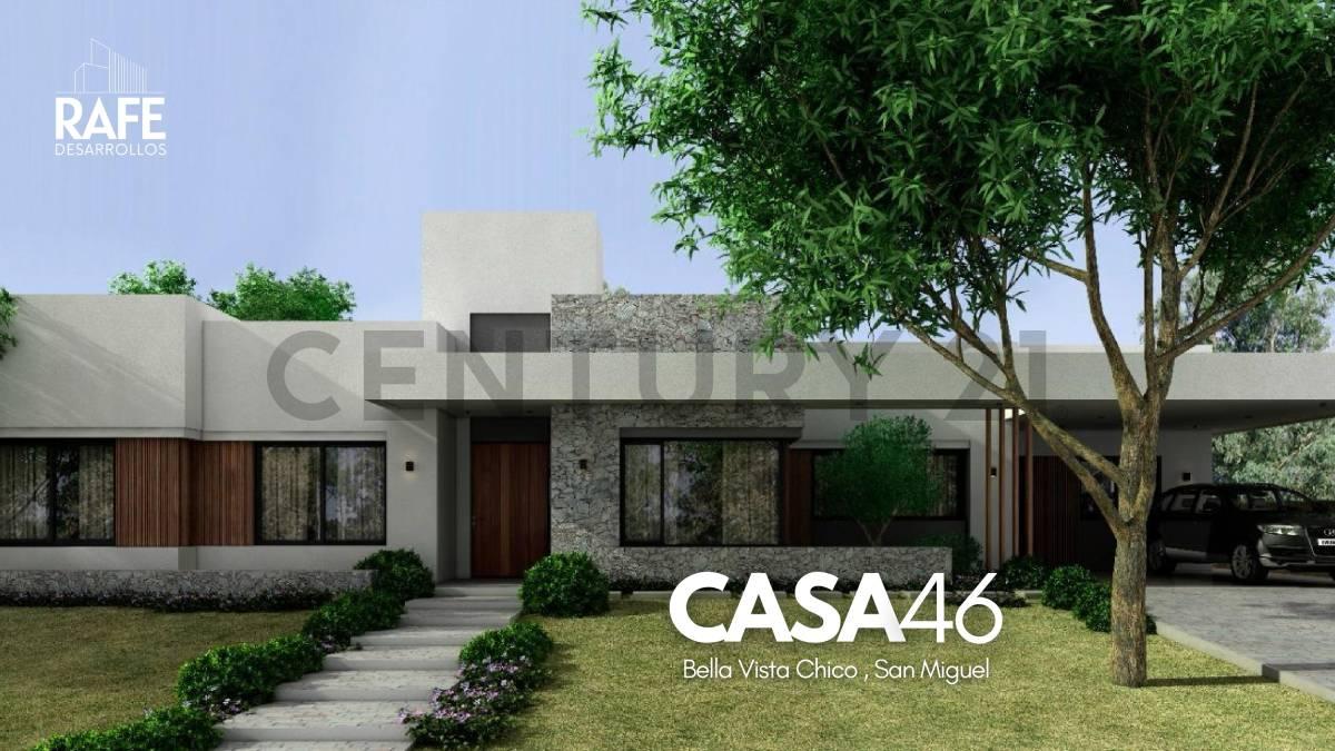 Venta Casa en Barrio Cerrado Bella Vista Chico — foto 1