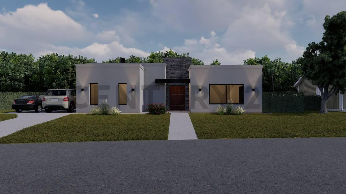 VENTA CASA 4 AMBIENTES A ESTRENAR VILLAGE PLAZA — foto 1