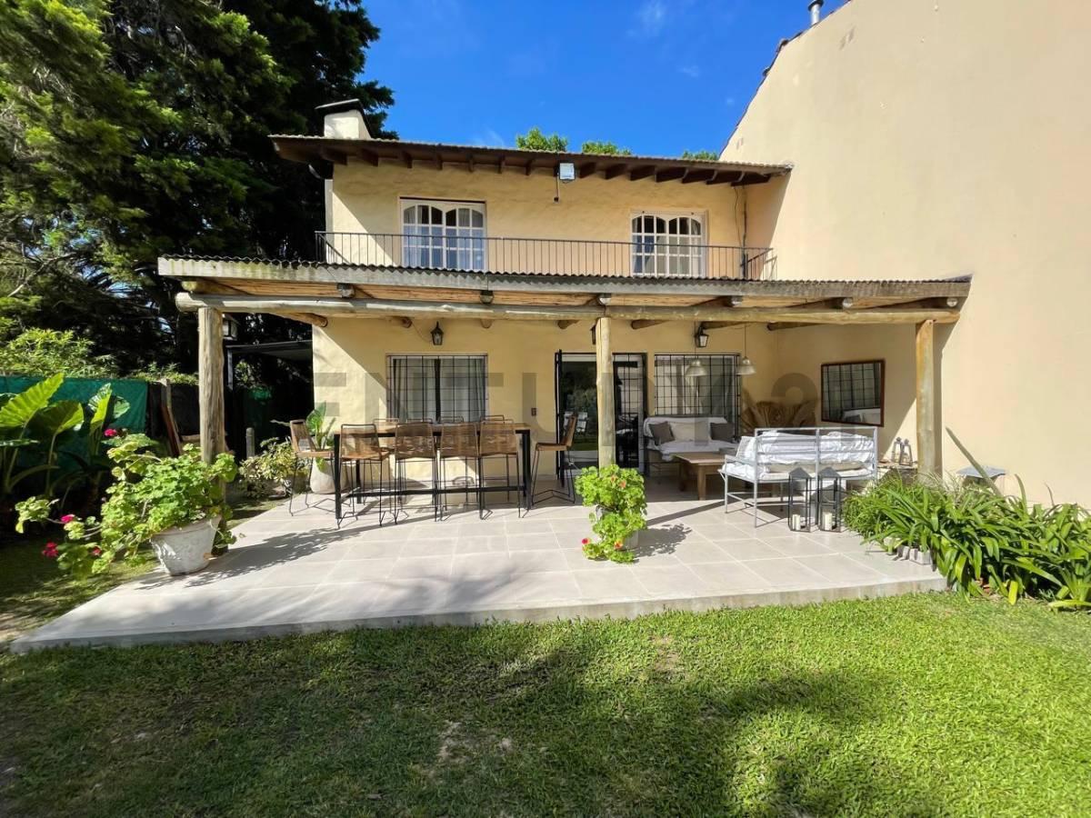 Casa en alquiler temporal – Bella Vista — foto 1