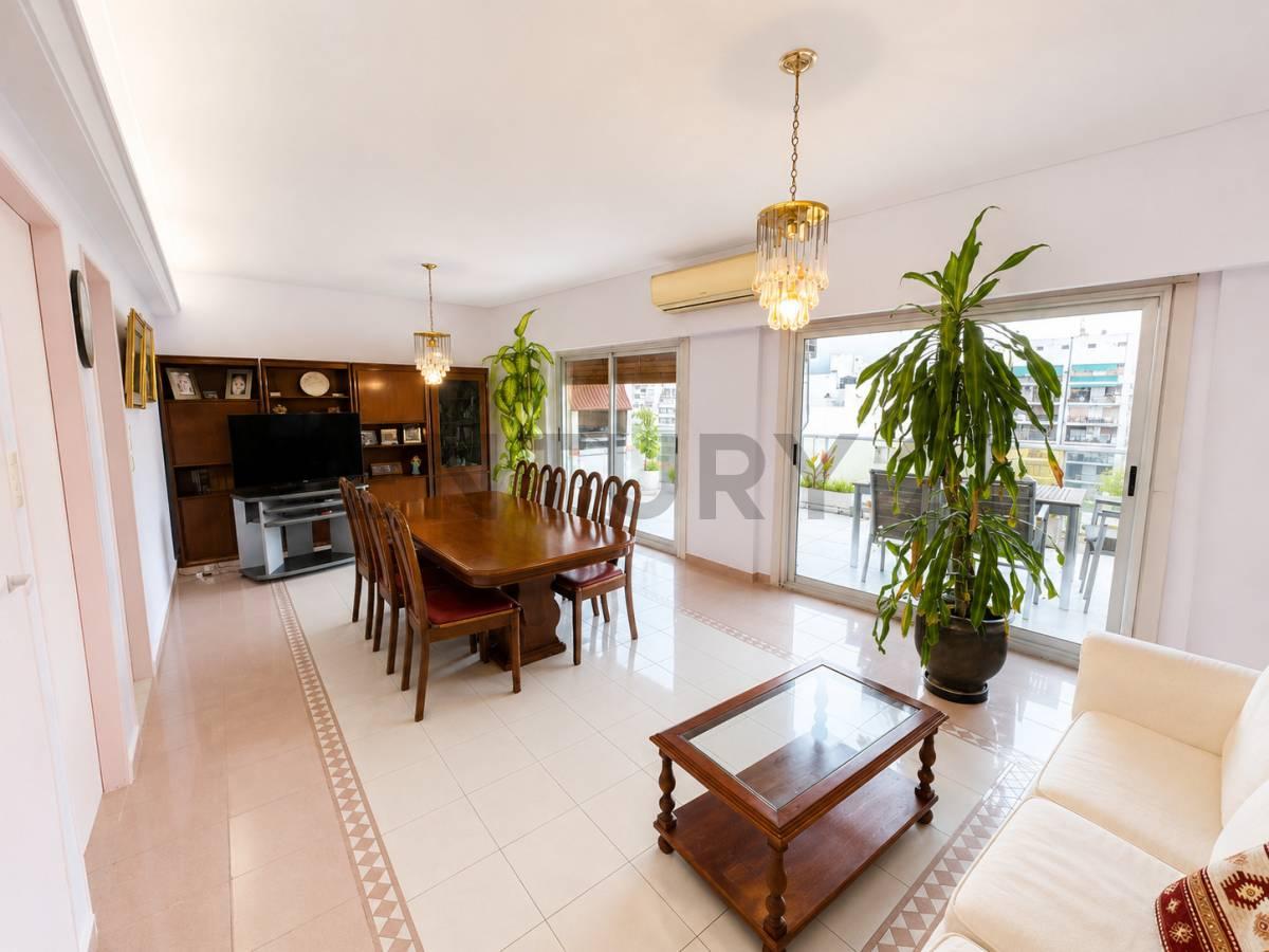 VENTA DEPARTAMENTO 4 AMB CON BAULERA APTO CREDITO EN FLORES — foto 1