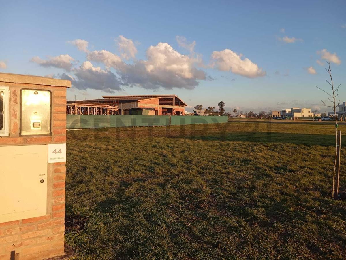 Lote interno en VENTA Barrio village plaza Bella vista — foto 1