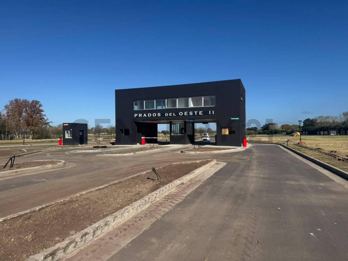 LOTE EN VENTA PRADOS DEL OESTE 2 — foto 1