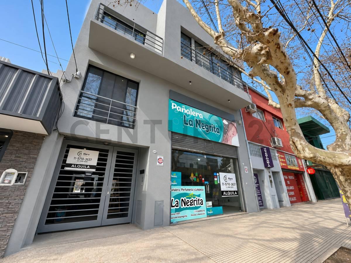 ALQUILER DE OFICINAS EN BELLA VISTA — foto 1
