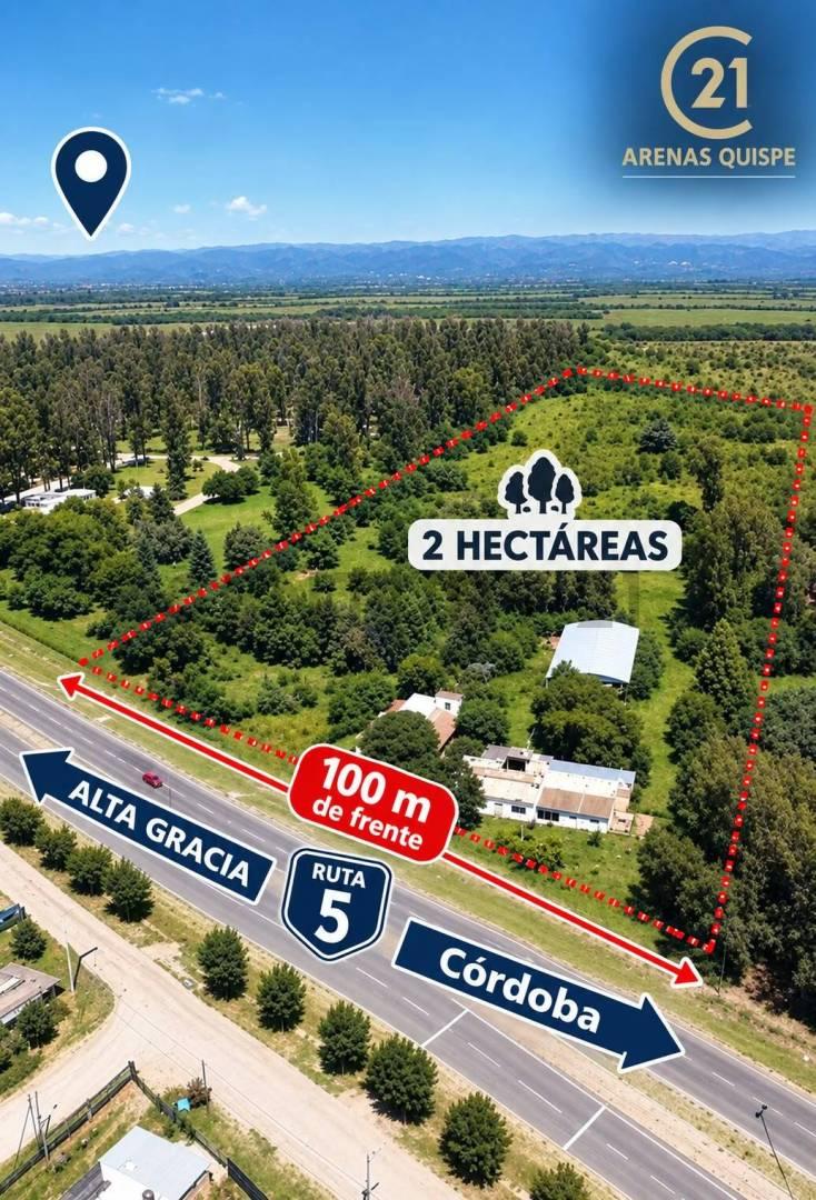VENTA DE PROPIEDAD CON GRAN POTENCIAL COMERCIAL Y TURISTICO — foto 1
