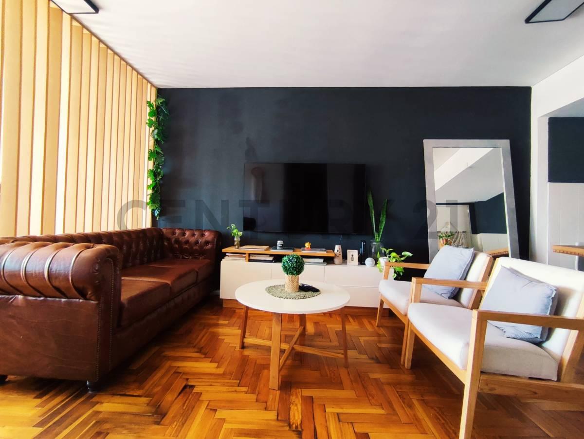 Departamento 3 ambientes en venta en Velez Sarfield — foto 1
