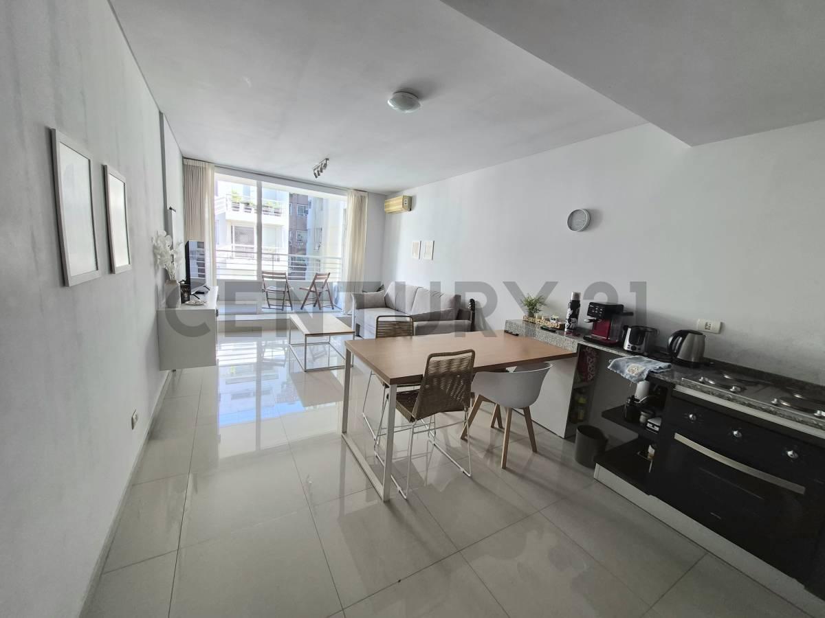 Depto. 2 ambientes y amenities en la mejor zona de Cañitas — foto 1