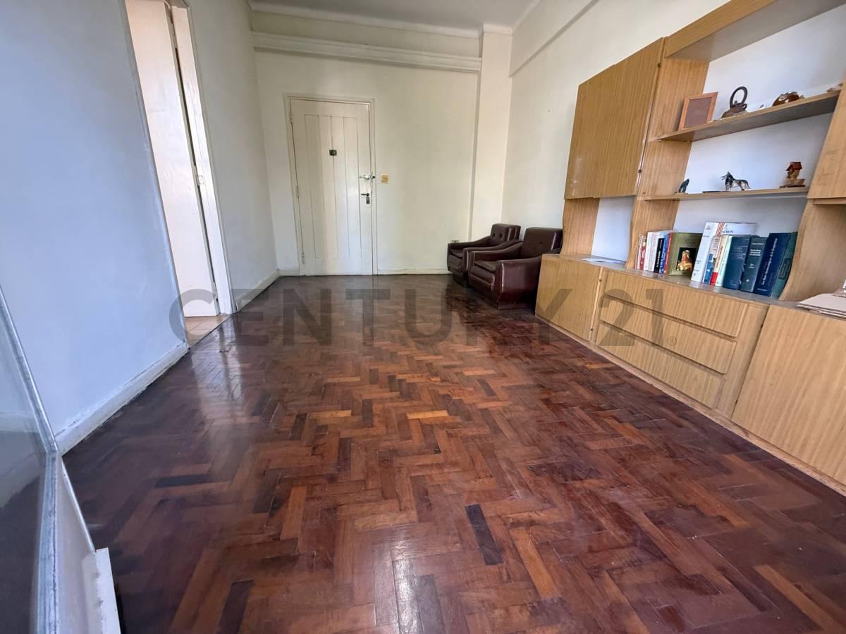 Departamento 2 Ambientes en Venta con Balcón sobre Av. Gaona – A mts de Plaza La Pampa — foto 1