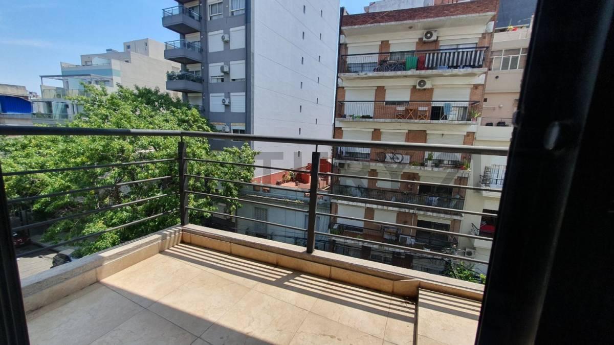 ALQUILER DEPARTAMENTO 2 AMBIENTES EN VILLA CRESPO — foto 1