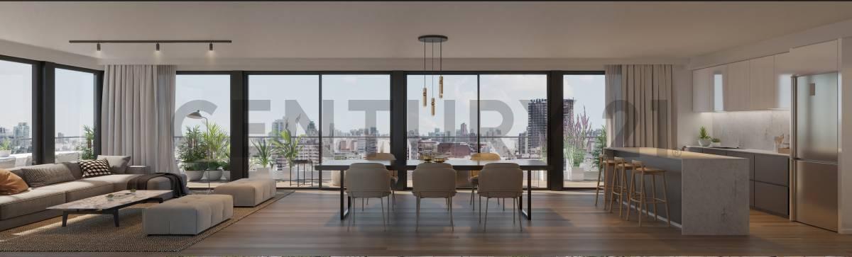 VENTA DEPARTAMENTO 2 AMBIENTES EN PALERMO FULL AMENITIES — foto 1