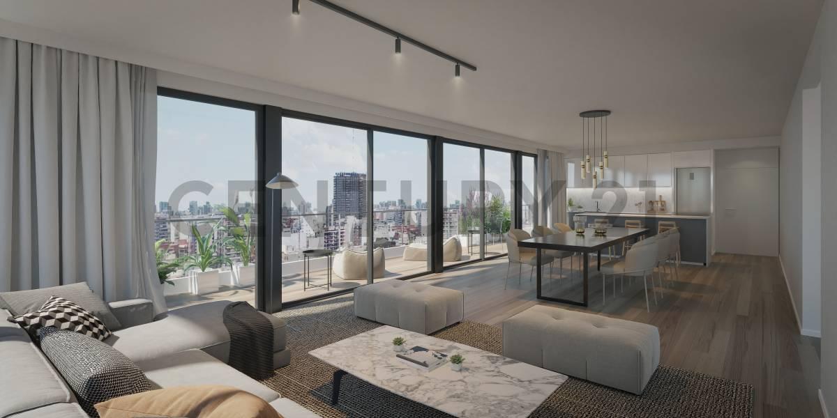 VENTA DEPARTAMENTO 2 AMBIENTES EN PALERMO FULL AMENITIES — foto 1