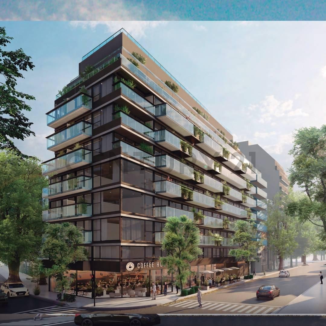 Venta Departamento 4 ambientes en Palermo Chico con amenities premium — foto 1