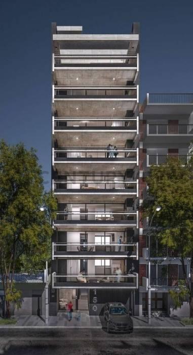Departamento 4 ambientes con Balcón en Villa Crespo — foto 1