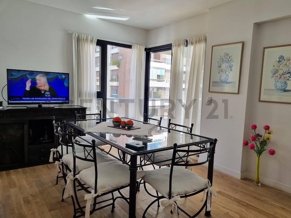 Venta departamento de 2 ambientes - Las Cañitas Palermo — foto 1