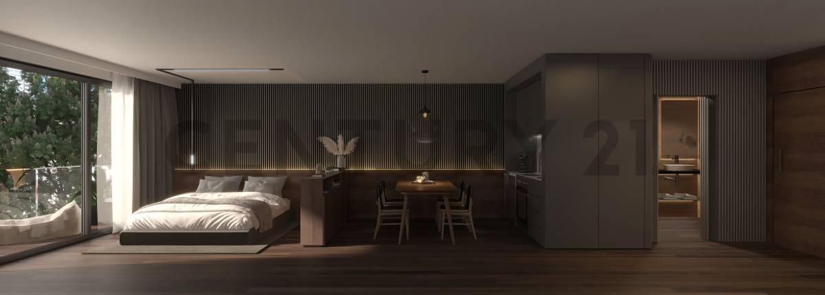 VENTA DEPARTAMENTO MONOAMBIENTE EN PALERMO EN POZO — foto 1