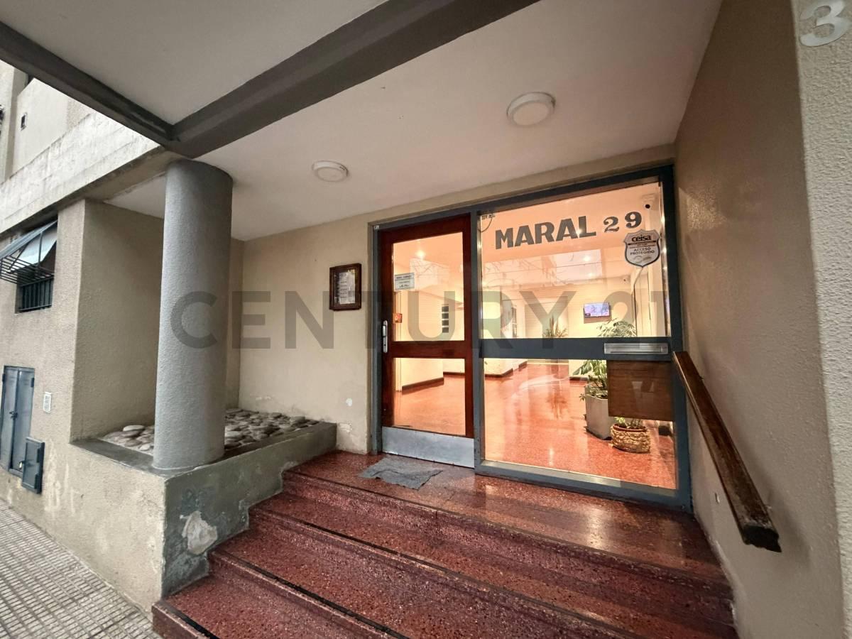 VENTA DEPARTAMENTO 3 AMBIENTES MARAL 29 — foto 1