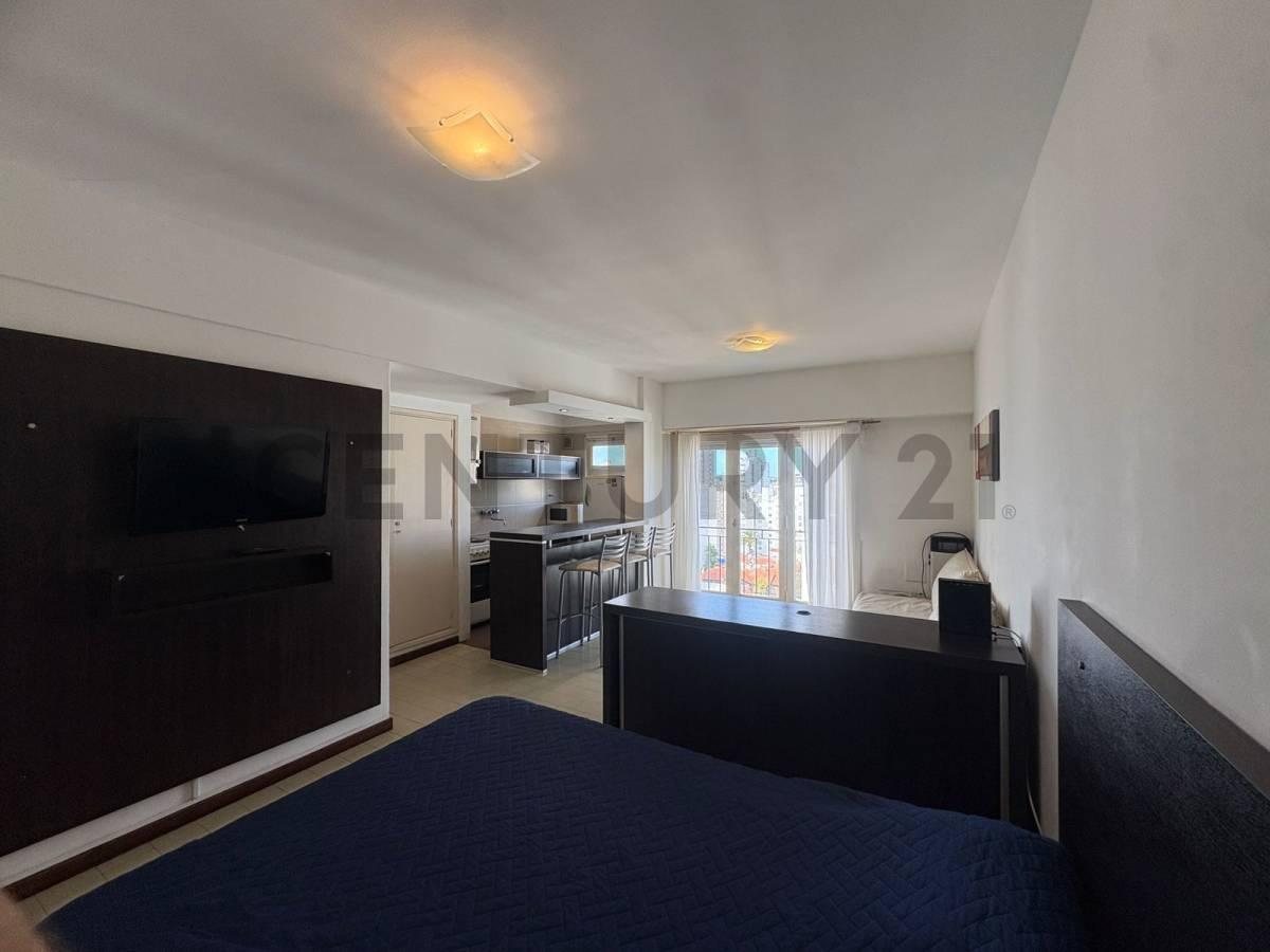 Venta Departamento 1 Ambiente Reciclado | Av. Colón 2619, Mar del Plata — foto 1