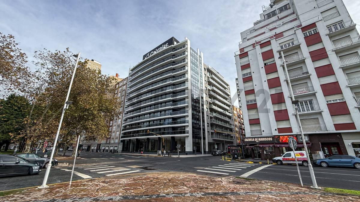VENTA DEPARTAMENTO 2 AMBIENTES AL FRENTE EDIFICIO NOVECCENTO — foto 1