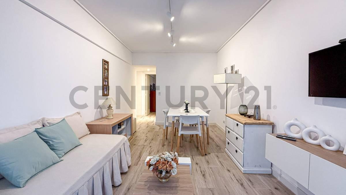 VENTA DEPARTAMENTO 2 AMBIENTES CON DEPENDENCIA AL FRENTE RECICLADO — foto 1