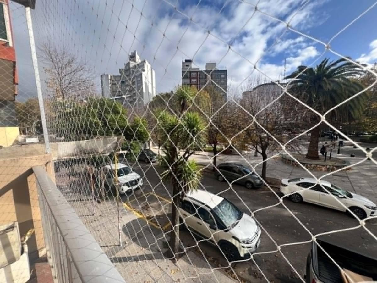 VENTA DEPARTAMENTO 3 AMBIENTES CON DEPENDENCIA Y COCHERA 24 MESES — foto 1