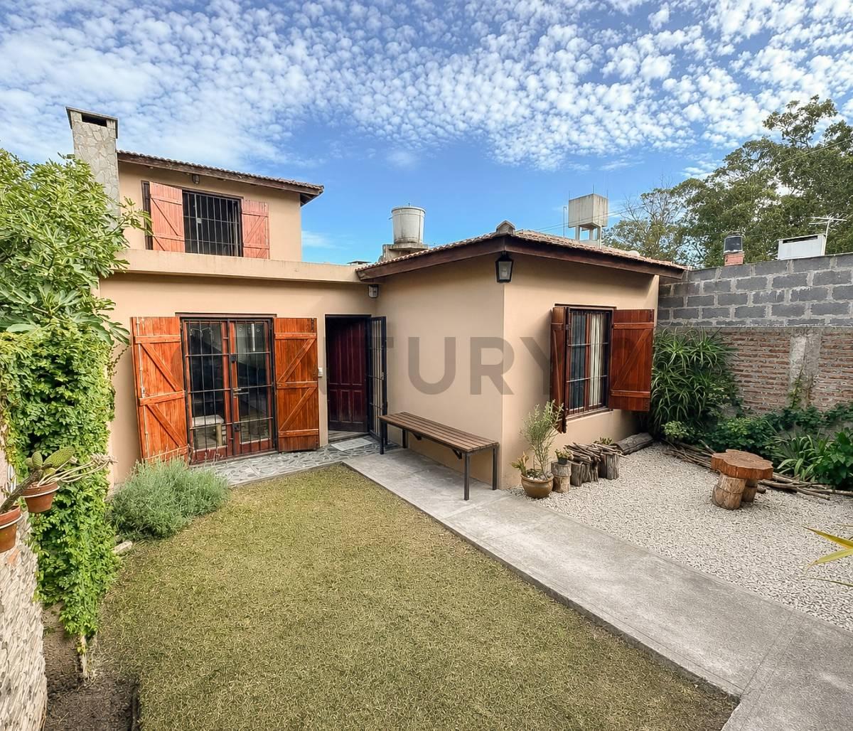 VENTA PH 3AMBIENTES CON PATIO, JARDÍN Y PARRILLA 9 DE JULIO — foto 1