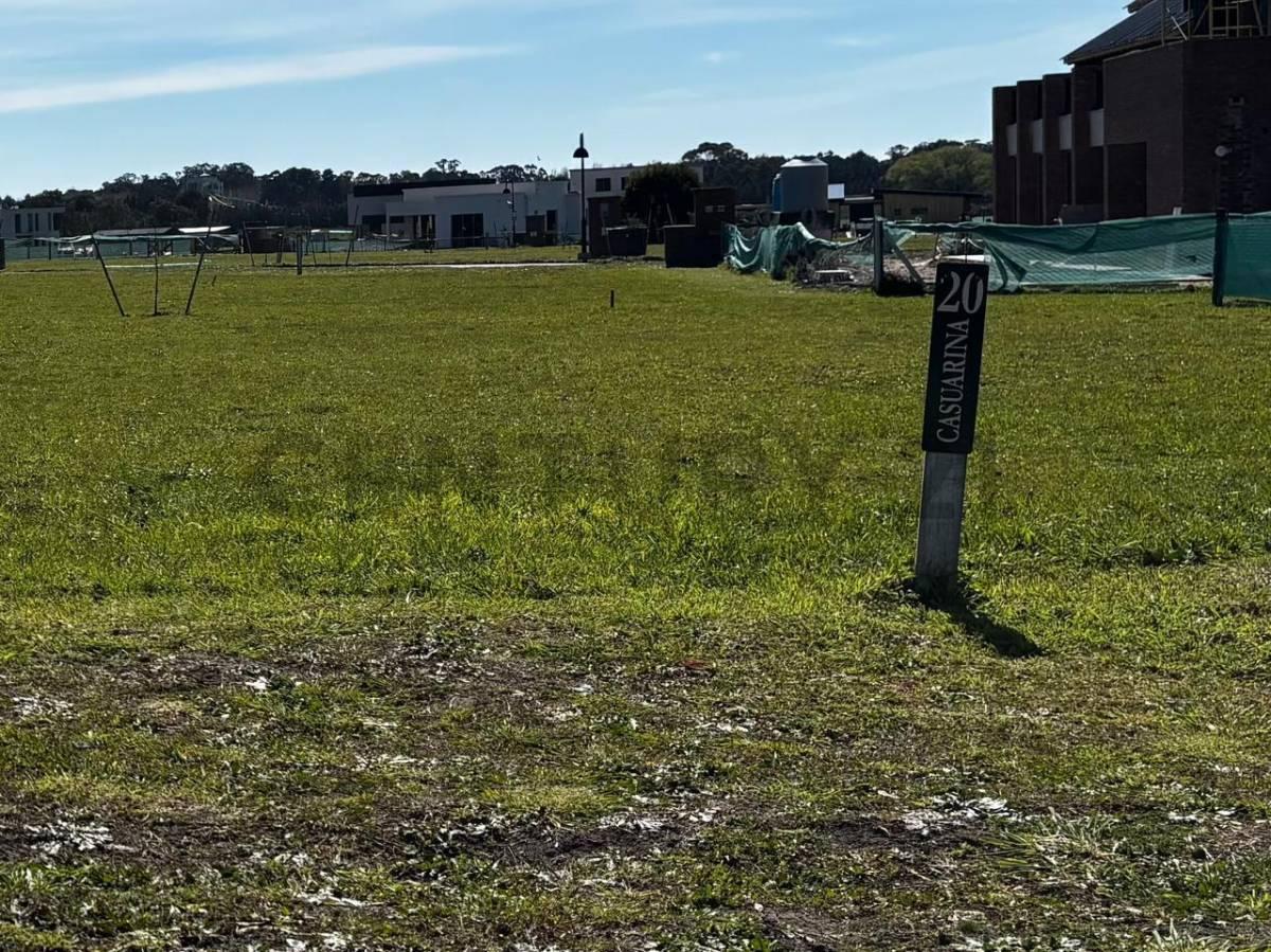 LOTE EN VENTA CASONAS DEL HARAS 607 M2 — foto 1