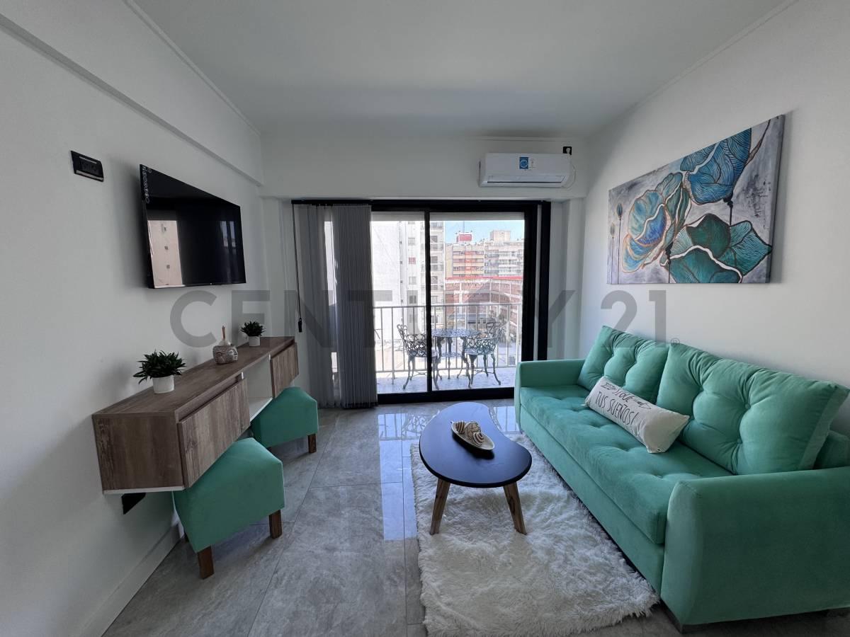 VENTA 3 AMBIENTES RECICLADO A NUEVO - Con Balcón Corrido — foto 1