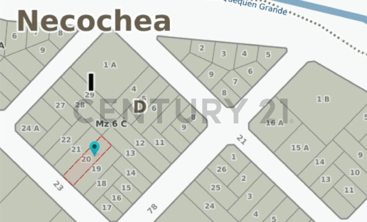 LOTE EN VENTA EN NECOCHEA — foto 1