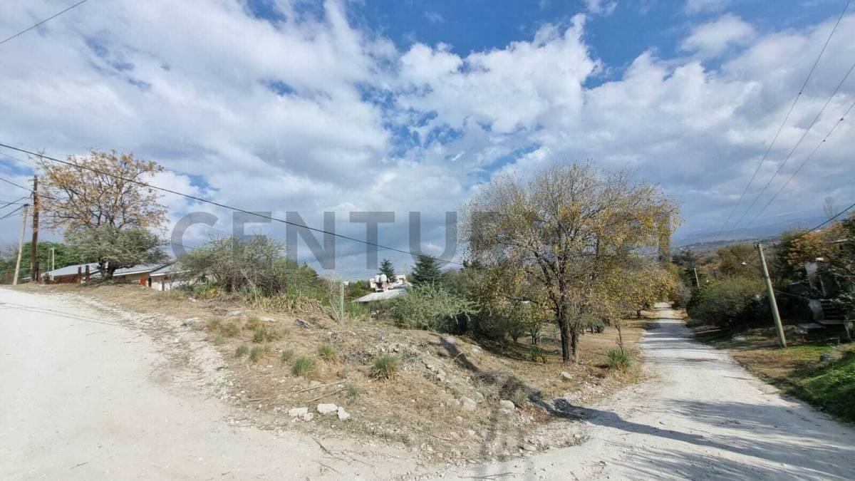 Amplio Lote con Vistas panoramicas a las sierras cordobesas — foto 1