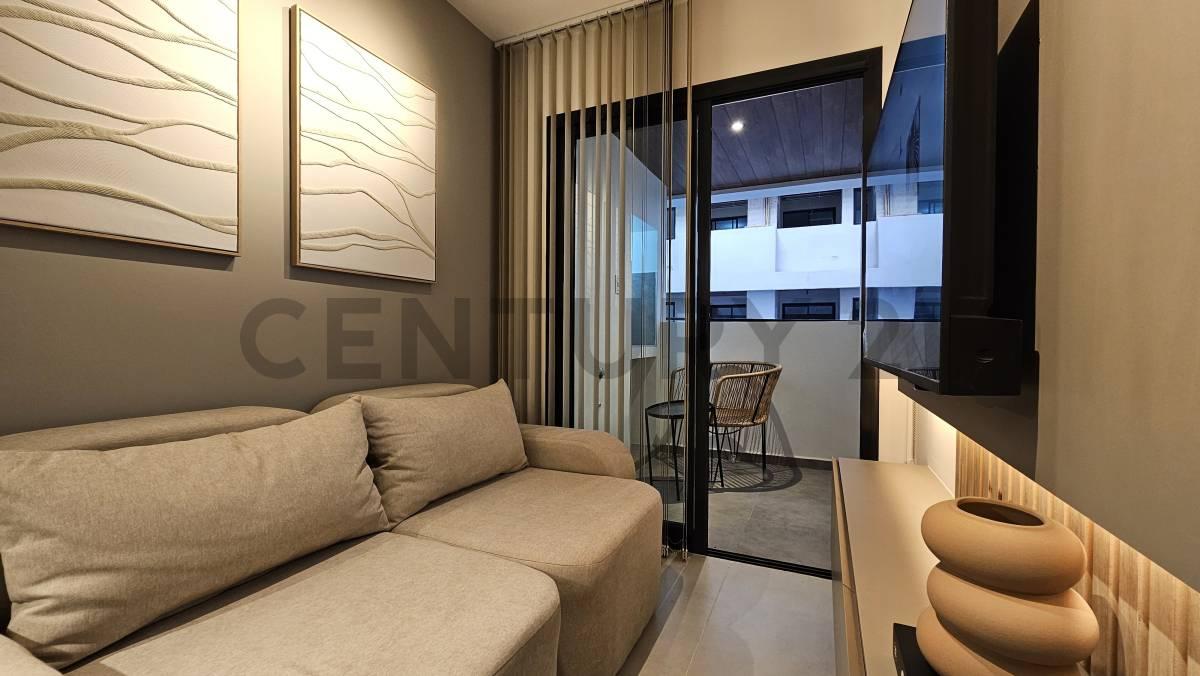 Se vende Dpto 1 Dormitorio 3 piso "E". Torre Aurus — foto 1