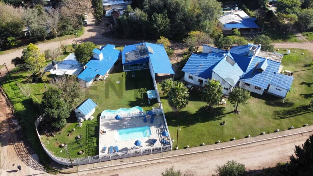 Complejo Turístico en Embalse Casitas de Norma — foto 1