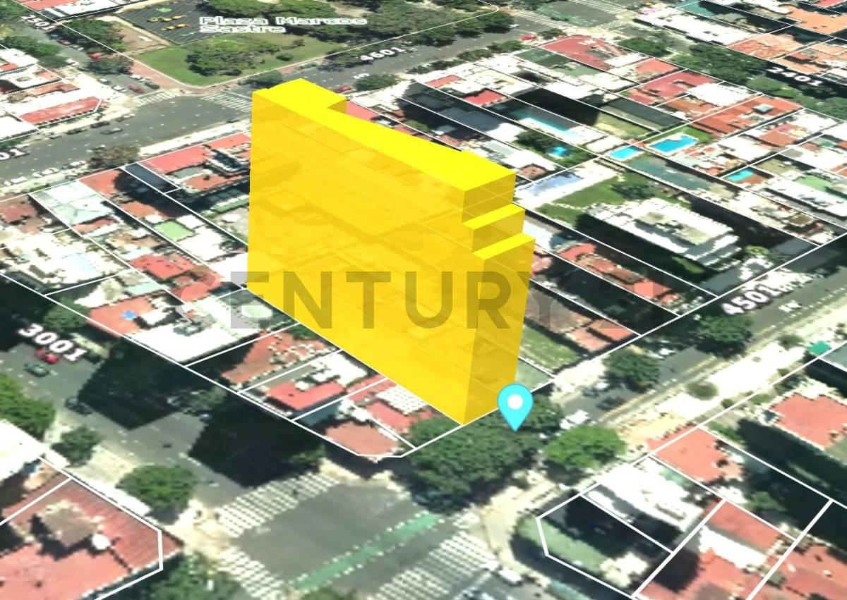 Lote Terreno Villa Urquiza Blanco Encalada y A. Thomas 358,10m² Unidades Sustentabilidad Altura Alta — foto 1