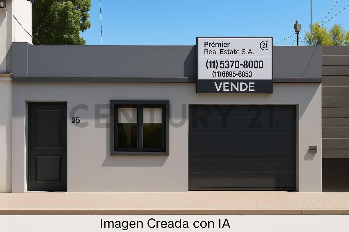 Venta de Casa 3 AMBIENTES en Villa Gral. Mitre, Capital Federal ... — foto 1