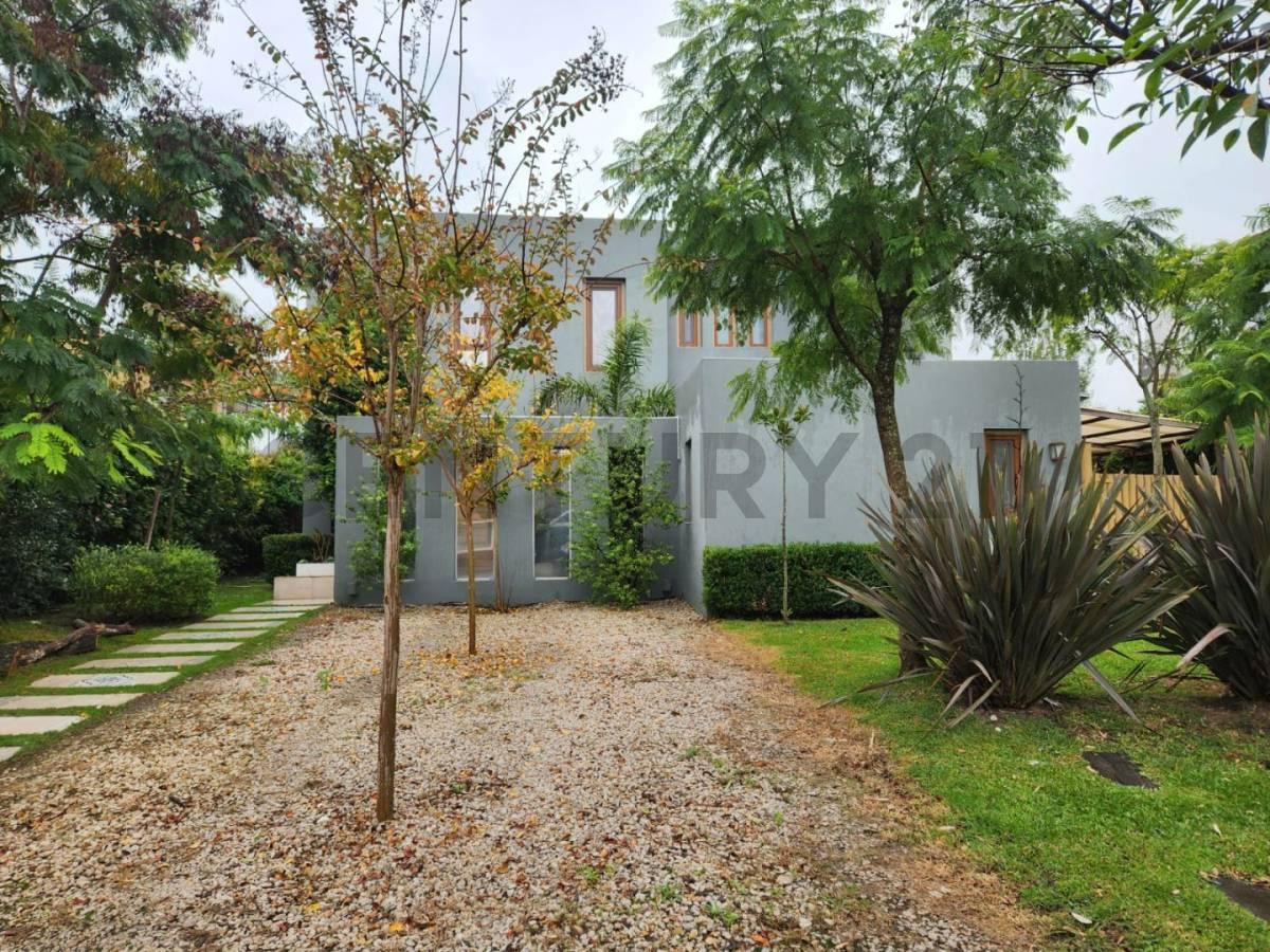 Alquiler de Casa con o sin muebles en Santa Bárbara, Tigre — foto 1
