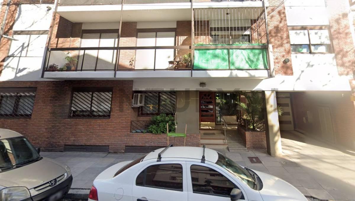 Venta Departamento 4 Ambientes Con Cochera Toilette y Baulera Luminoso Balcón Al Frente Almagro — foto 1