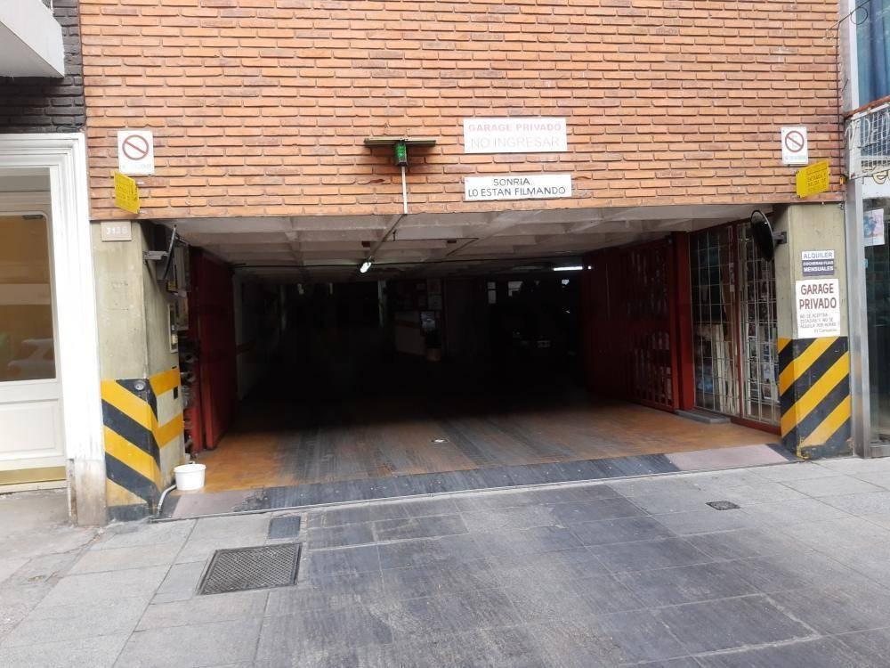 VENTA - COCHERA CUBIERTA FIJA — foto 1
