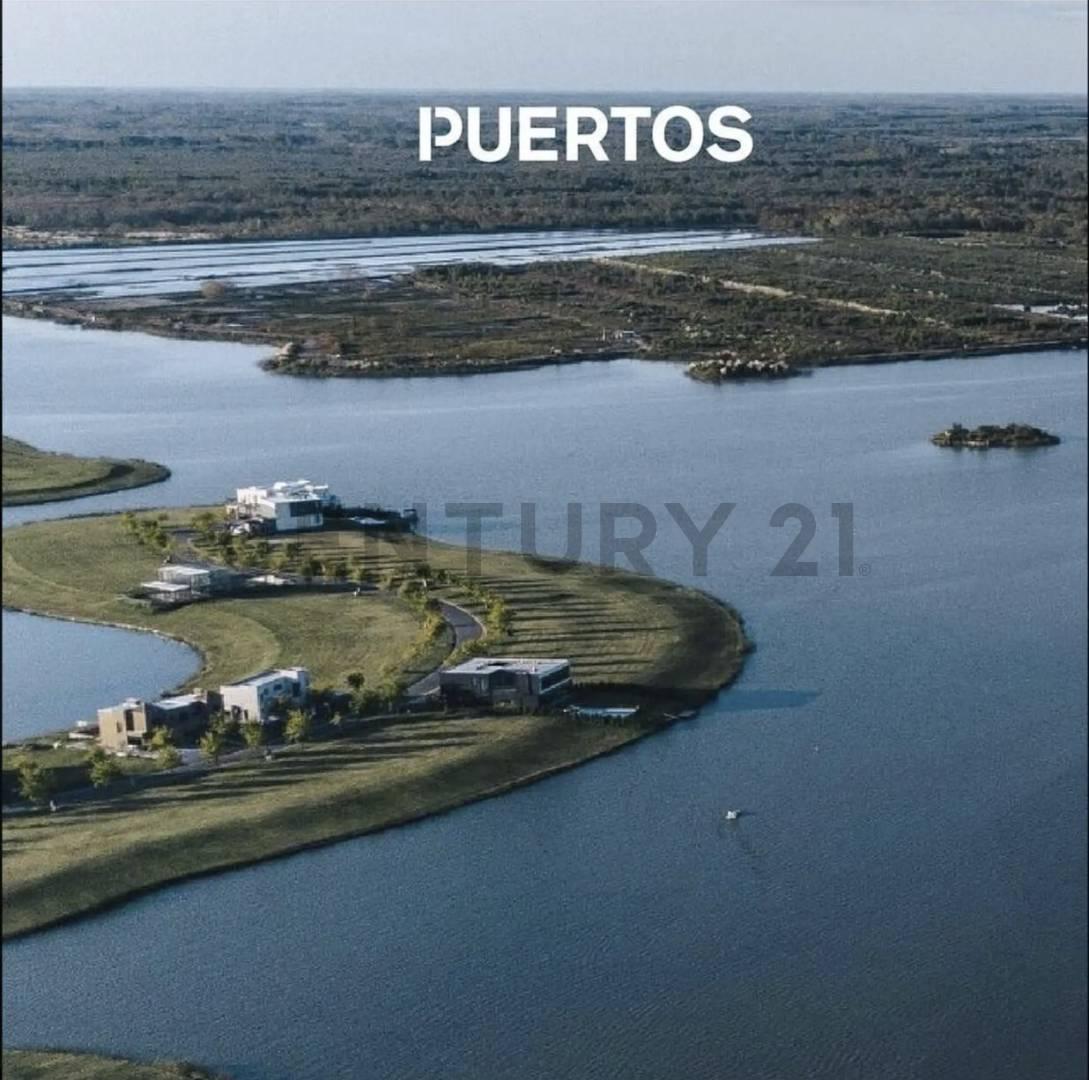 Puertos Escobar Barrio Acacias lote interno en venta — foto 1