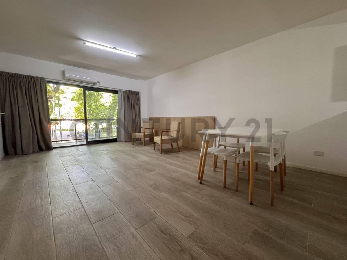 VENTA AMBIENTE A ESTRENAR DIVISIBLE C/BALCON EN VILLA CRESPO — foto 1