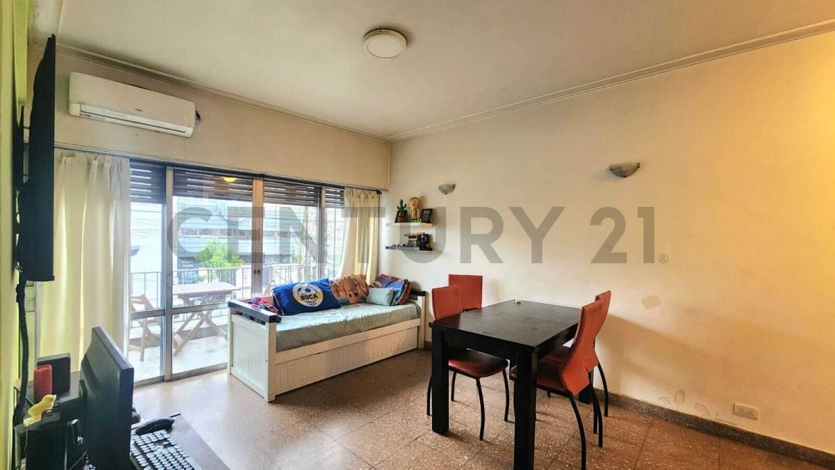 Venta 2 ambientes amplio en Floresta — foto 1