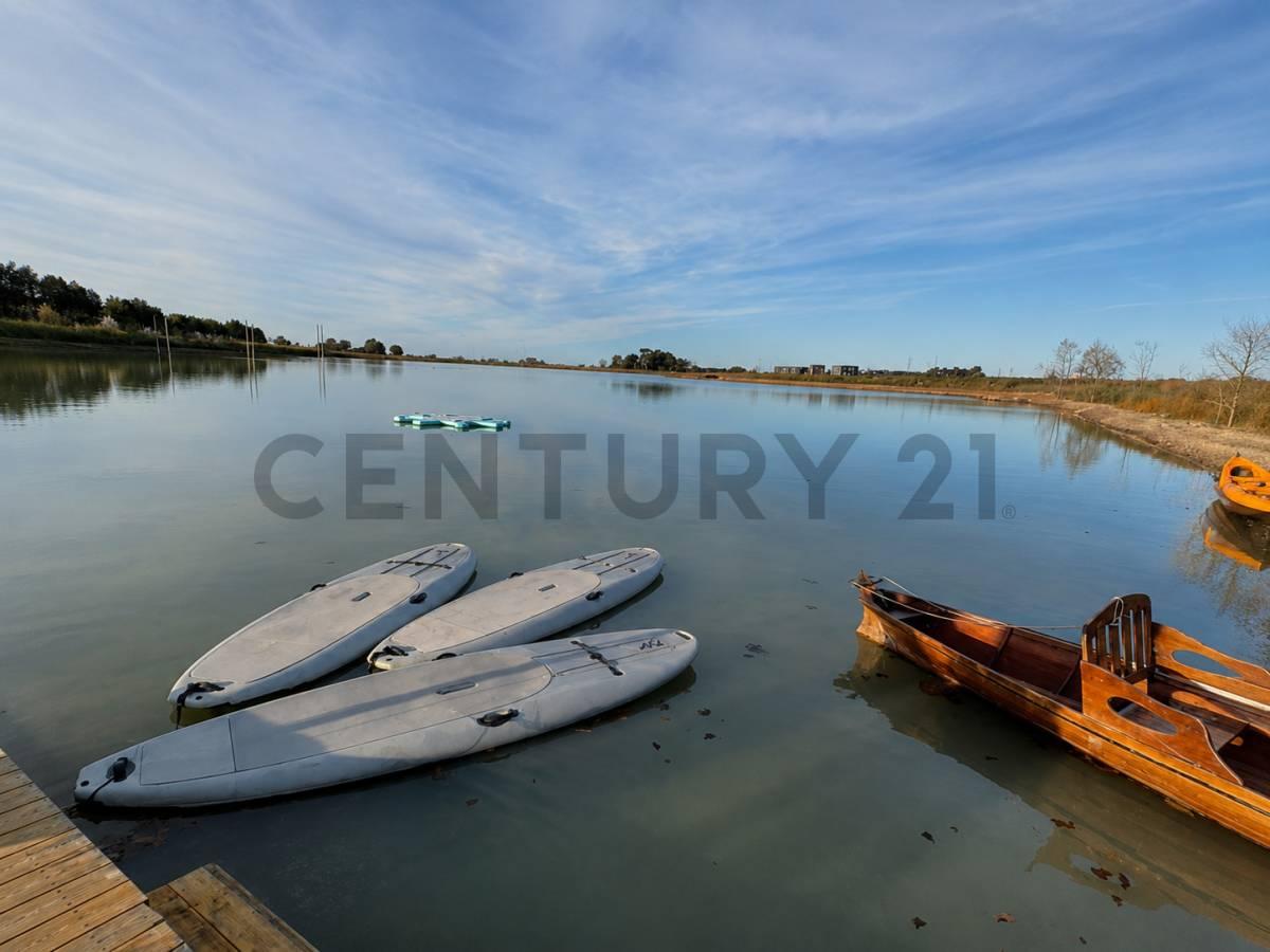 Lote de 2046 m² en Laguna de las Pampas | Comuna Sustentable — foto 1