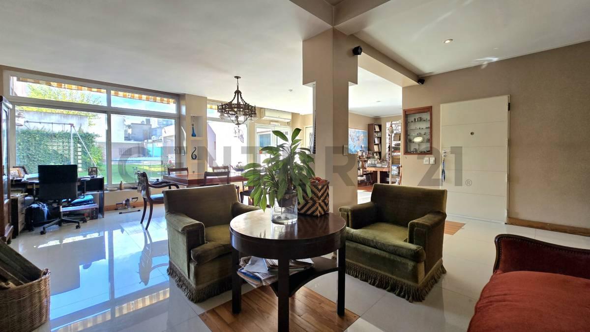 VENTA CASA 6 AMBIENTES CON GRAN PARQUE EN VILLA BALLESTER — foto 1