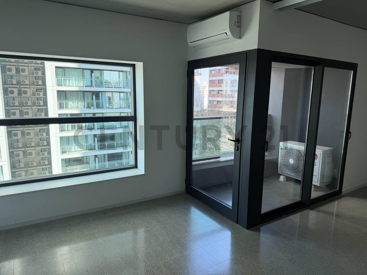 ALQUILER 2 AMBIENTES A ESTRENAR EN HUERGO 475, CALIDAD Y SERVICIOS DE PRIMERA CATEGORIA. — foto 1