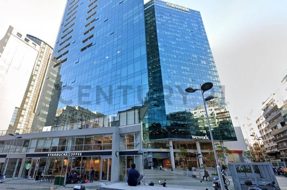 TORRE BELLINI, OFICINAS TRIPLE A DE 500 MTS en alquiler — foto 1