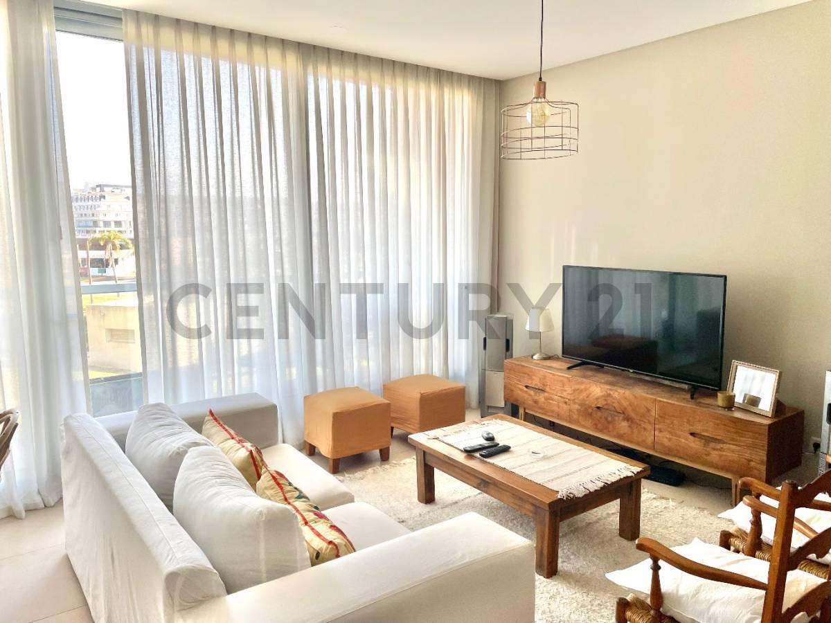 Departamento en alquiler amoblado en YOO Nordelta — foto 1