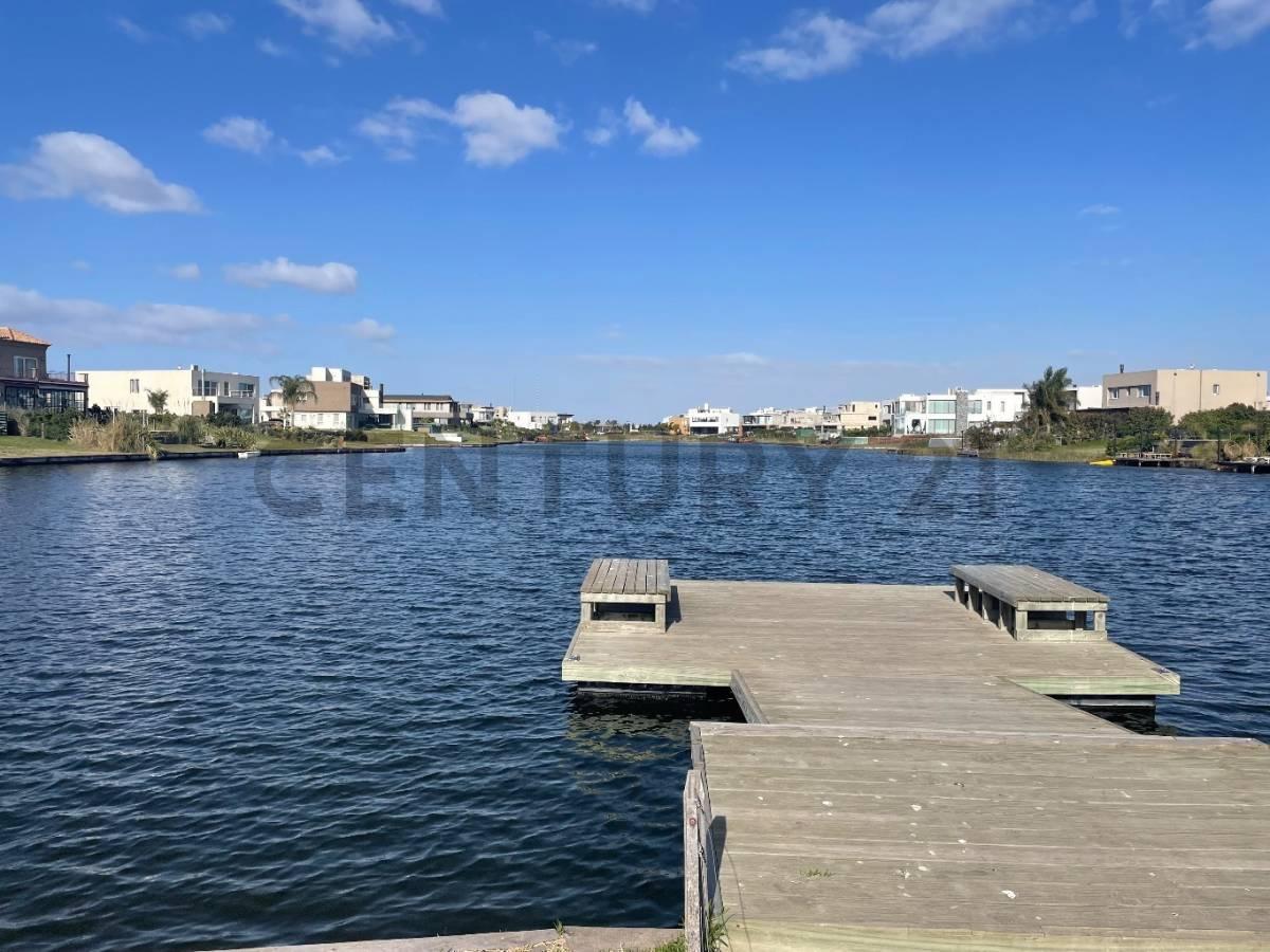 Lote interno en Barrio Los Castaños Nordelta en venta — foto 1