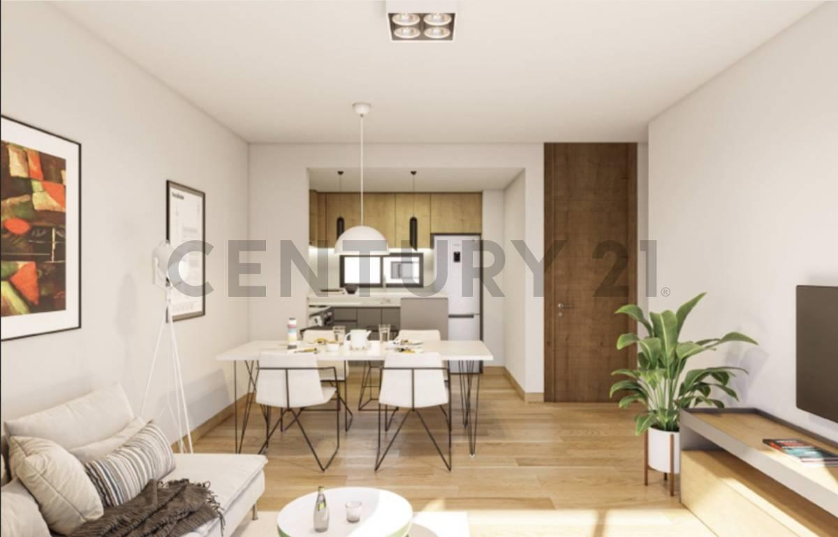 DEPTO DE 1 DORMITORIO CON COCHERA EN VENTA — foto 1